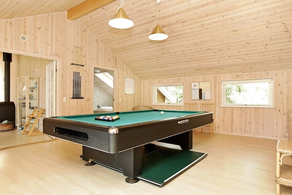 Foto van 12 persoons vakantie huis in Rødby-By Traum - Vakantiehuis in Rødby - Indoor