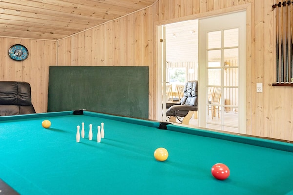 Foto van 12 persoons vakantie huis in Rødby-By Traum - Vakantiehuis in Rødby - Indoor