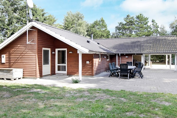 Foto van 12 persoons vakantie huis in Rødby-By Traum - Vakantiehuis in Rødby - Outdoor