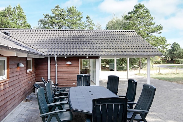 Foto van 12 persoons vakantie huis in Rødby-By Traum - Vakantiehuis in Rødby - Outdoor