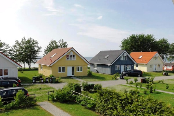 Foto van 7 persoons vakantie huis in Gelting - Vakantiehuis in Gelting - WaterView