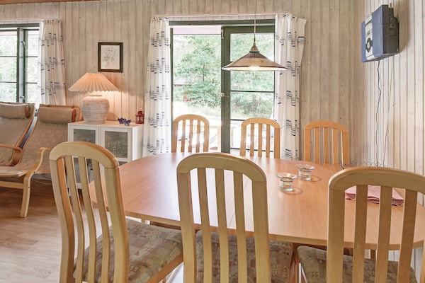 Foto van 6 persoons vakantie huis in Nexø - Vakantiehuis in Nexø - Indoor
