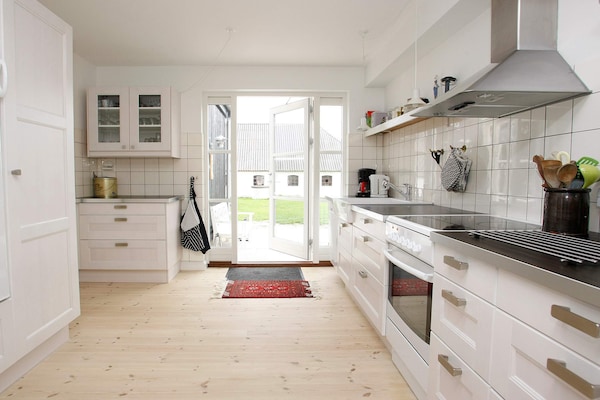 Foto van 6 persoons vakantie huis in Skagen-By Traum - Vakantiehuis in Skagen - Indoor