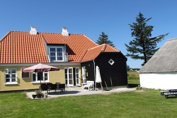 Foto van 6 persoons vakantie huis in Skagen-By Traum - Vakantiehuis in Skagen - View