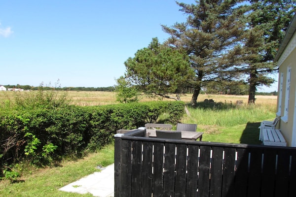 Foto van 6 persoons vakantie huis in Skagen-By Traum - Vakantiehuis in Skagen - Outdoor