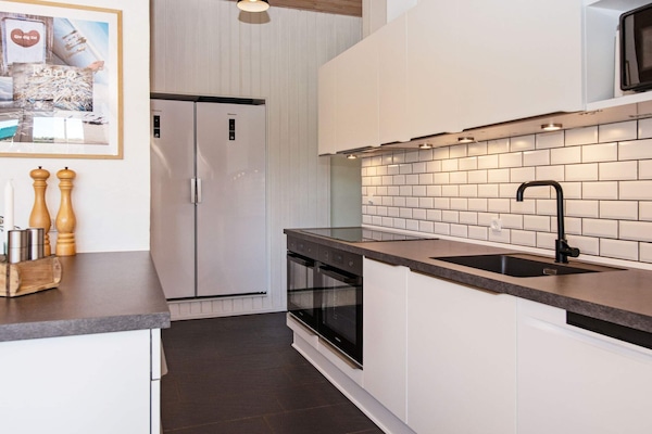 Foto van Luxe vakantiehuis met zwembad - Vakantiehuis in Fanø - Indoor