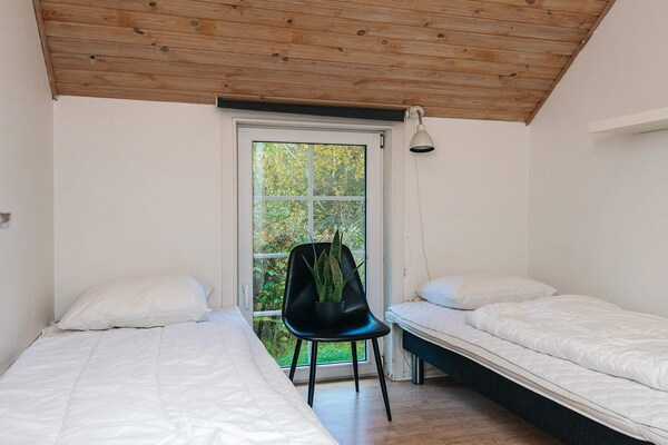 Foto van Luxe vakantiehuis met zwembad - Vakantiehuis in Fanø - Indoor