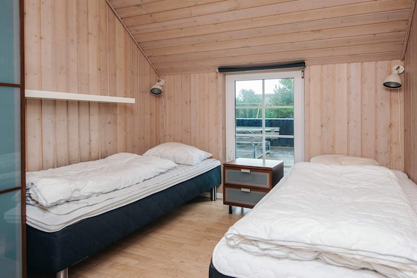 Foto van Luxe vakantiehuis met zwembad - Vakantiehuis in Fanø - Indoor