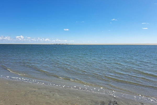 Foto van Luxe vakantiehuis met zwembad - Vakantiehuis in Fanø - WaterView