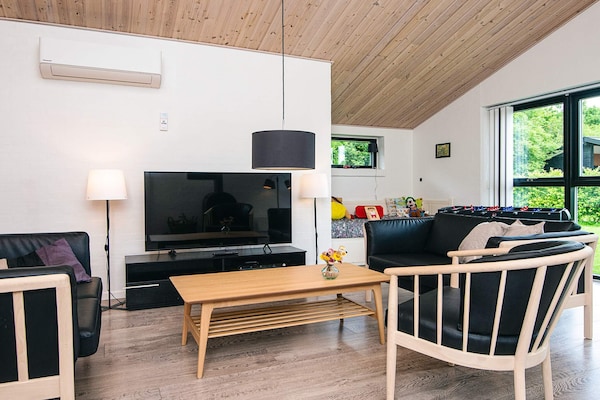 Foto van 8 persoons vakantie huis in Ansager-By Traum - Vakantiehuis in Ansager - Indoor
