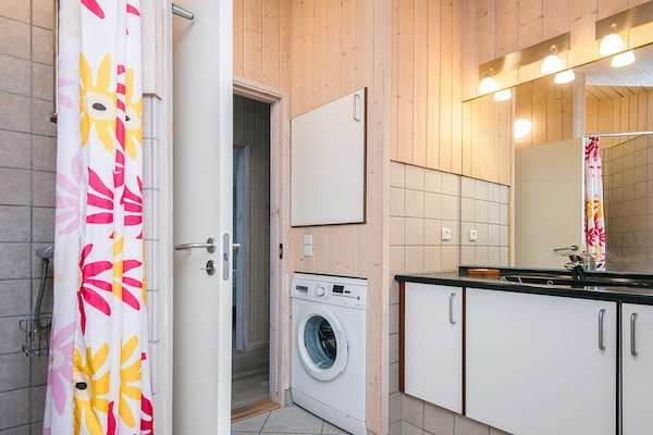 Foto van Gezellig strandhuis met spa - Vakantiehuis in Fjerritslev - Indoor