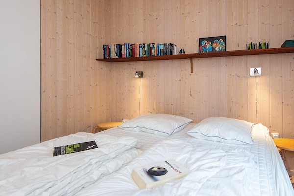 Foto van Gezellig strandhuis met spa - Vakantiehuis in Fjerritslev - Indoor