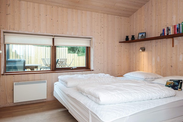 Foto van Gezellig strandhuis met spa - Vakantiehuis in Fjerritslev - Indoor