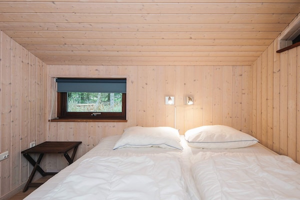 Foto van Gezellig strandhuis met spa - Vakantiehuis in Fjerritslev - Indoor