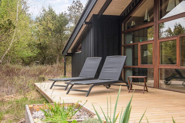 Foto van Gezellig strandhuis met spa - Vakantiehuis in Fjerritslev - View
