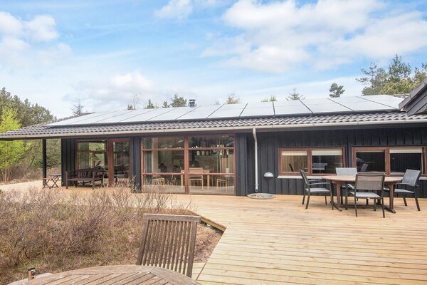 Foto van Gezellig strandhuis met spa - Vakantiehuis in Fjerritslev - View