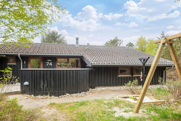 Foto van Gezellig strandhuis met spa - Vakantiehuis in Fjerritslev - View