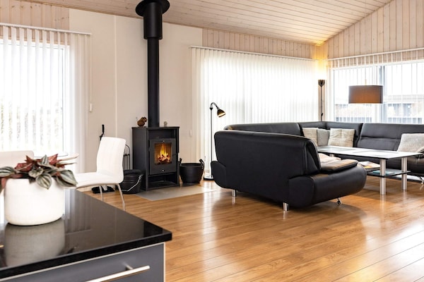 Foto van 6 persoons vakantie huis in Hirtshals-By Traum - Vakantiehuis in Hirtshals - Indoor
