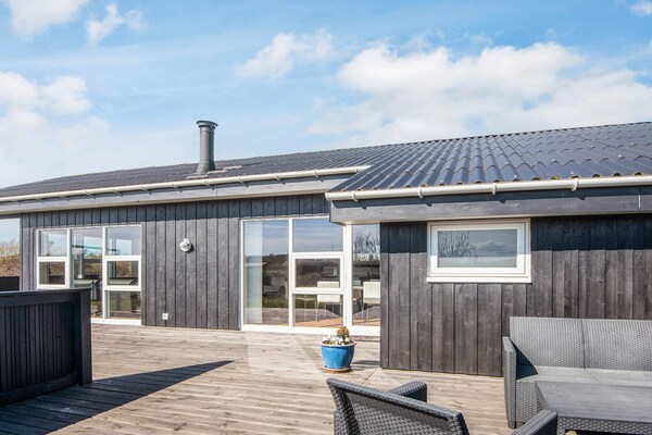 Foto van 6 persoons vakantie huis in Hirtshals-By Traum - Vakantiehuis in Hirtshals - Outdoor