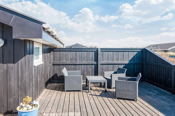 Foto van 6 persoons vakantie huis in Hirtshals-By Traum - Vakantiehuis in Hirtshals - View