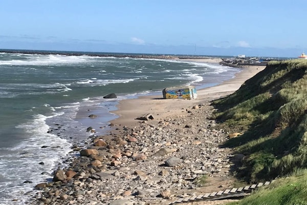 Foto van 6 persoons vakantie huis in Hirtshals-By Traum - Vakantiehuis in Hirtshals - WaterView