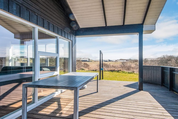 Foto van 6 persoons vakantie huis in Hirtshals-By Traum - Vakantiehuis in Hirtshals - View