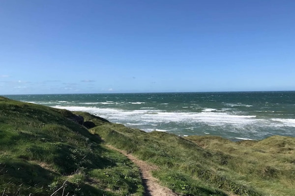 Foto van 6 persoons vakantie huis in Hirtshals-By Traum - Vakantiehuis in Hirtshals - WaterView