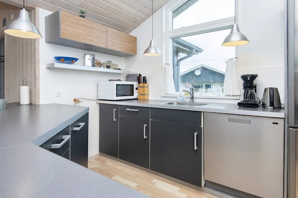 Foto van 10 persoons vakantie huis in Harboøre-By Traum - Vakantiehuis in Harboøre - Indoor