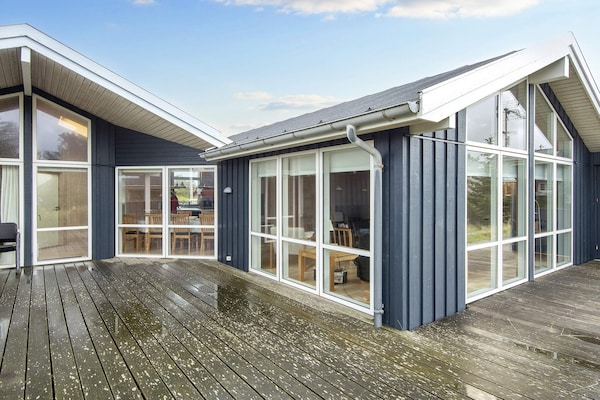 Foto van 10 persoons vakantie huis in Harboøre-By Traum - Vakantiehuis in Harboøre - Outdoor