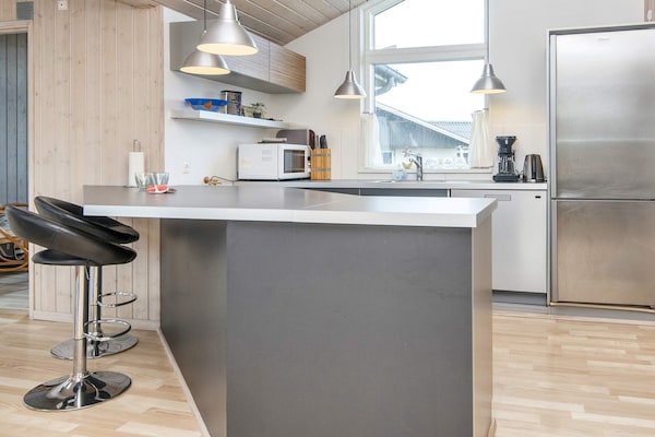 Foto van 10 persoons vakantie huis in Harboøre-By Traum - Vakantiehuis in Harboøre - Indoor