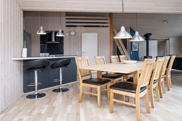 Foto van 10 persoons vakantie huis in Harboøre-By Traum - Vakantiehuis in Harboøre - Indoor