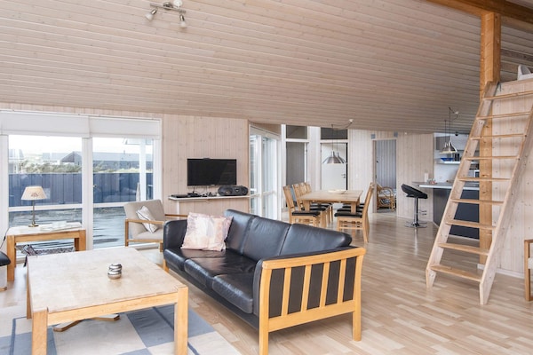 Foto van 10 persoons vakantie huis in Harboøre-By Traum - Vakantiehuis in Harboøre - Indoor
