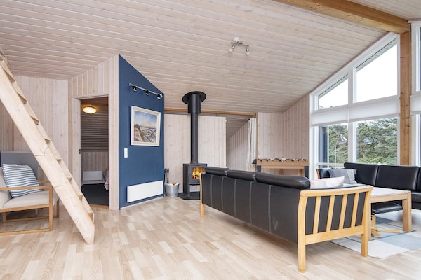 Foto van 10 persoons vakantie huis in Harboøre-By Traum - Vakantiehuis in Harboøre - Indoor
