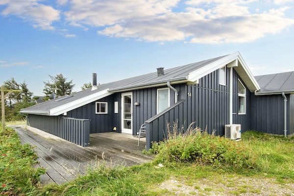 Foto van 10 persoons vakantie huis in Harboøre-By Traum - Vakantiehuis in Harboøre - Outdoor