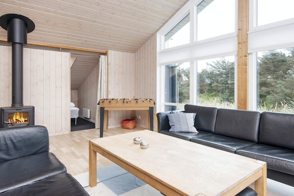 Foto van 10 persoons vakantie huis in Harboøre-By Traum - Vakantiehuis in Harboøre - Indoor