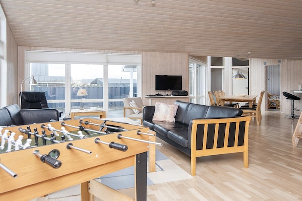 Foto van 10 persoons vakantie huis in Harboøre-By Traum - Vakantiehuis in Harboøre - Indoor