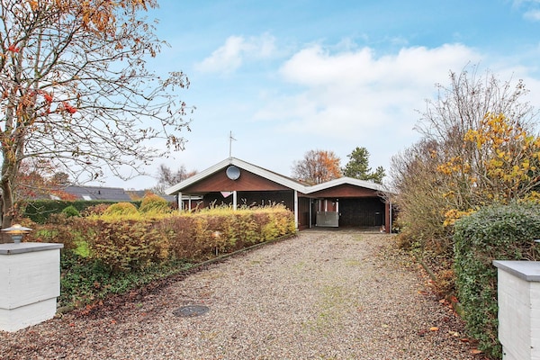 Foto van 6 persoons vakantie huis in Slagelse-By Traum - Vakantiehuis in Slagelse - Outdoor