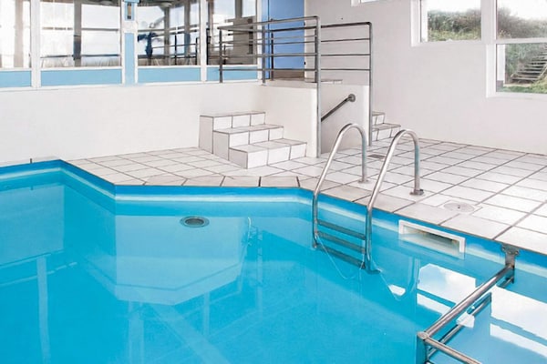Foto van 12 persoons vakantie huis in Hirtshals-By Traum - Vakantiehuis in Hirtshals - Pool