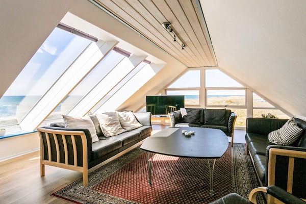 Foto van 12 persoons vakantie huis in Hirtshals-By Traum - Vakantiehuis in Hirtshals - Indoor