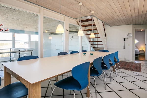 Foto van 12 persoons vakantie huis in Hirtshals-By Traum - Vakantiehuis in Hirtshals - Indoor