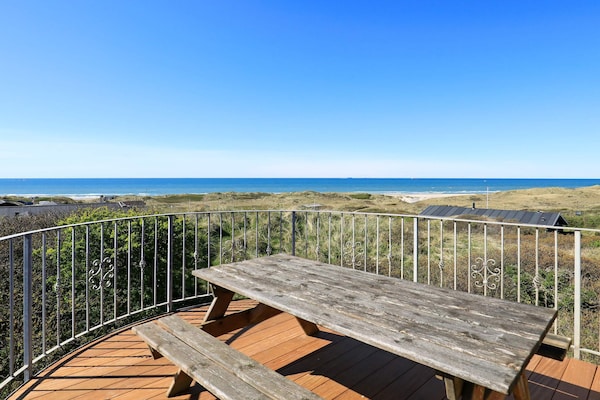 Foto van 12 persoons vakantie huis in Hirtshals-By Traum - Vakantiehuis in Hirtshals - WaterView
