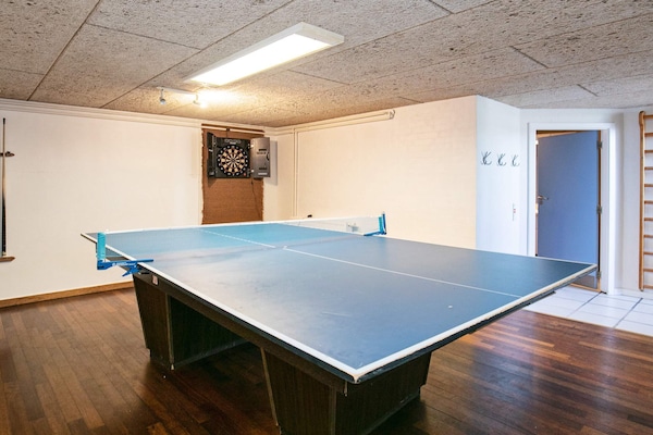Foto van 12 persoons vakantie huis in Hirtshals-By Traum - Vakantiehuis in Hirtshals - Indoor
