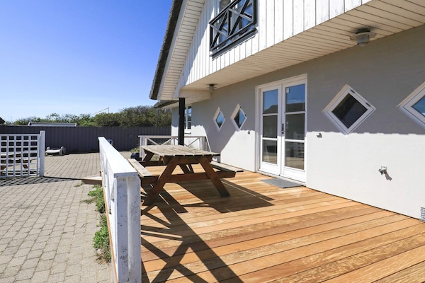 Foto van 12 persoons vakantie huis in Hirtshals-By Traum - Vakantiehuis in Hirtshals - View