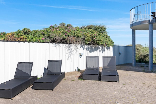 Foto van 12 persoons vakantie huis in Hirtshals-By Traum - Vakantiehuis in Hirtshals - View