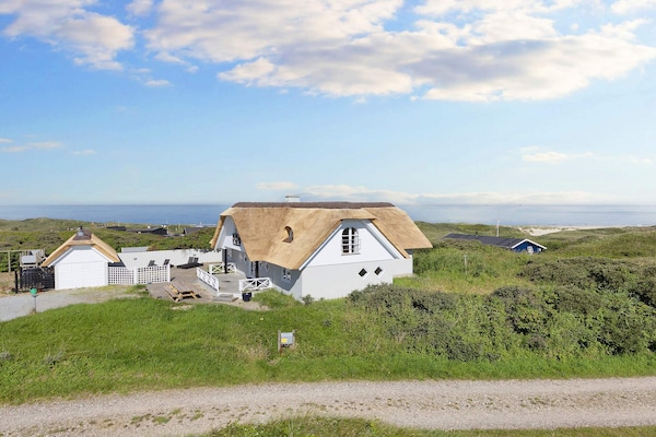 Foto van 12 persoons vakantie huis in Hirtshals-By Traum - Vakantiehuis in Hirtshals - View