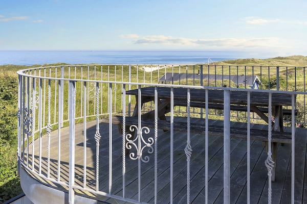Foto van 12 persoons vakantie huis in Hirtshals-By Traum - Vakantiehuis in Hirtshals - WaterView