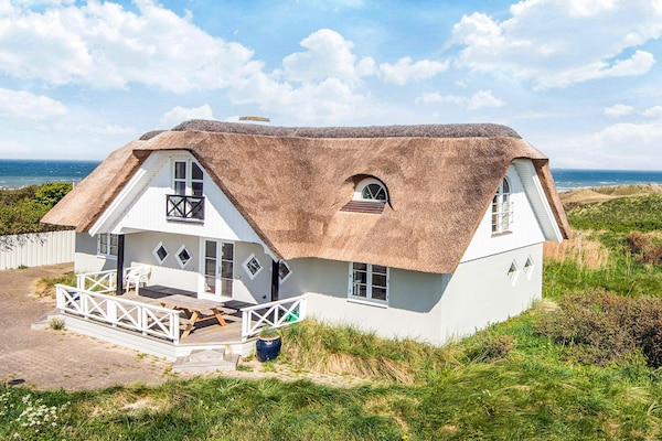 Foto van 12 persoons vakantie huis in Hirtshals-By Traum - Vakantiehuis in Hirtshals - WaterView