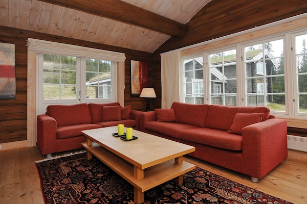 Foto van 8 persoons vakantie huis in Fåvang-By Traum - Vakantiehuis in Fåvang - Indoor