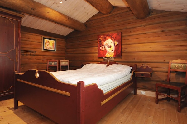 Foto van 8 persoons vakantie huis in Fåvang-By Traum - Vakantiehuis in Fåvang - Indoor