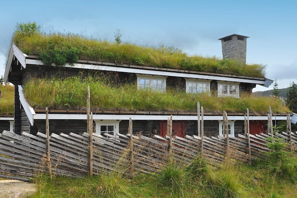 Foto van 8 persoons vakantie huis in Fåvang-By Traum - Vakantiehuis in Fåvang - Outdoor